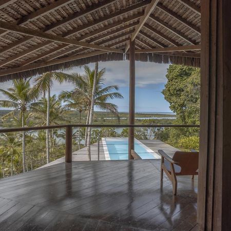 Ka Bru River Villa Итакаре Экстерьер фото