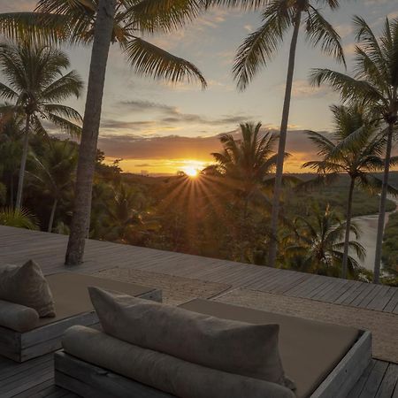 Ka Bru River Villa Итакаре Экстерьер фото