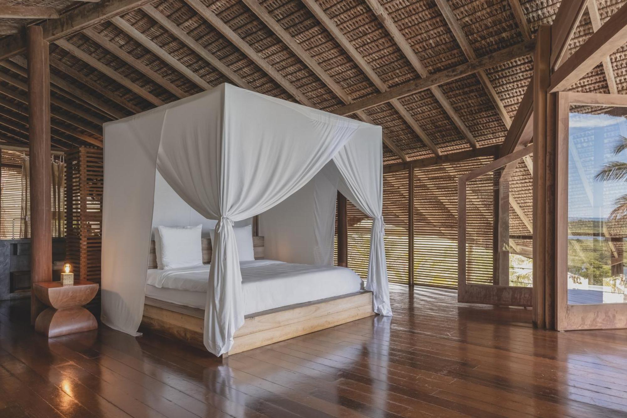 Ka Bru River Villa Итакаре Экстерьер фото