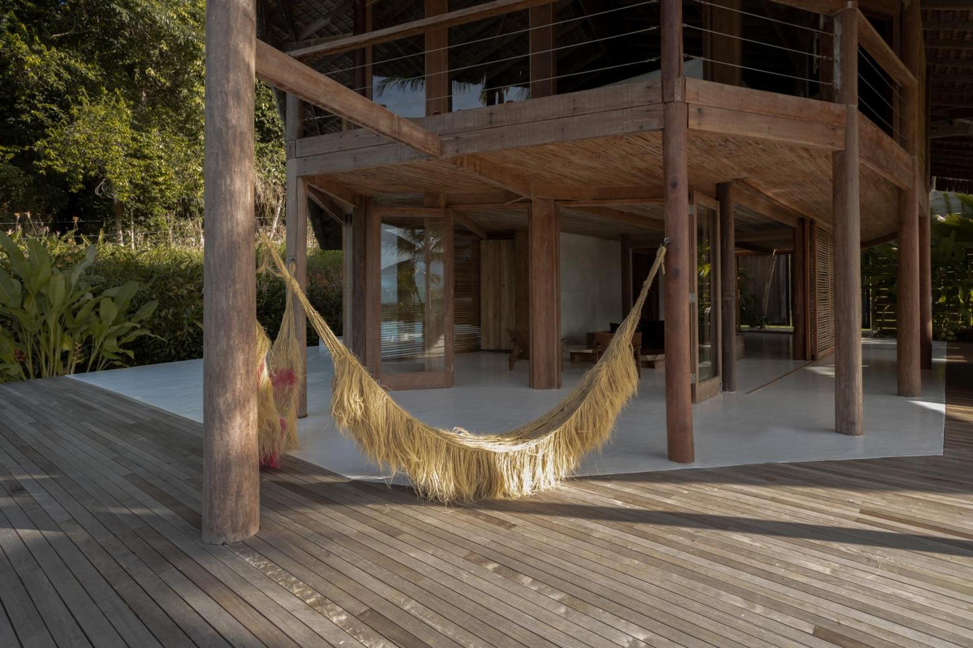 Ka Bru River Villa Итакаре Экстерьер фото