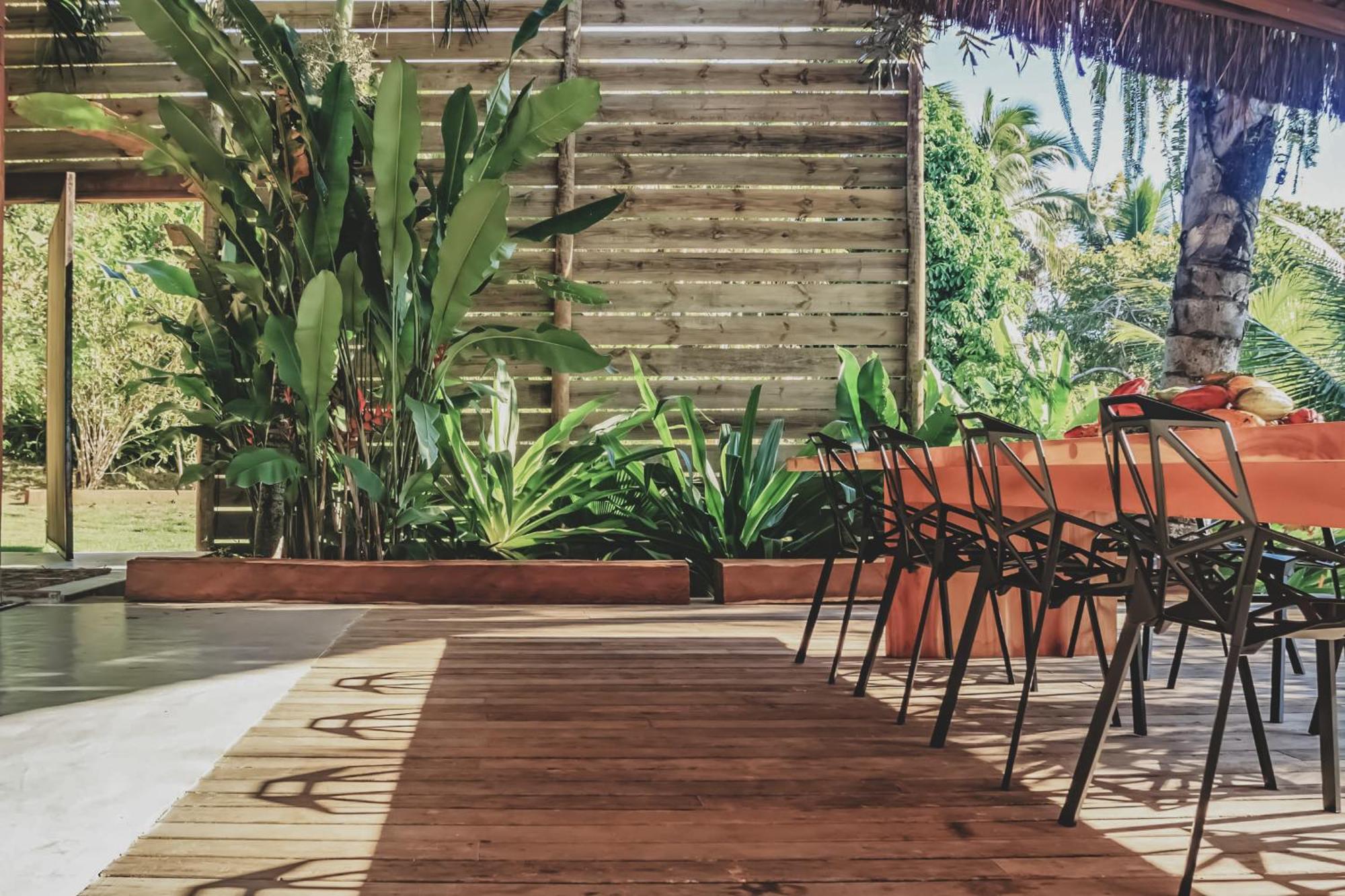 Ka Bru River Villa Итакаре Экстерьер фото