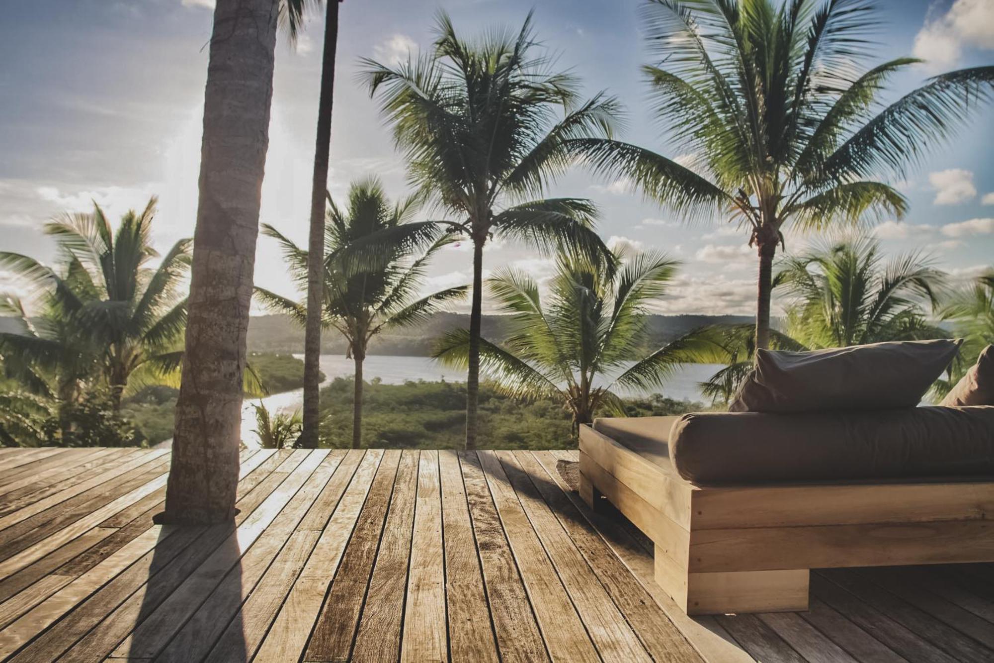 Ka Bru River Villa Итакаре Экстерьер фото