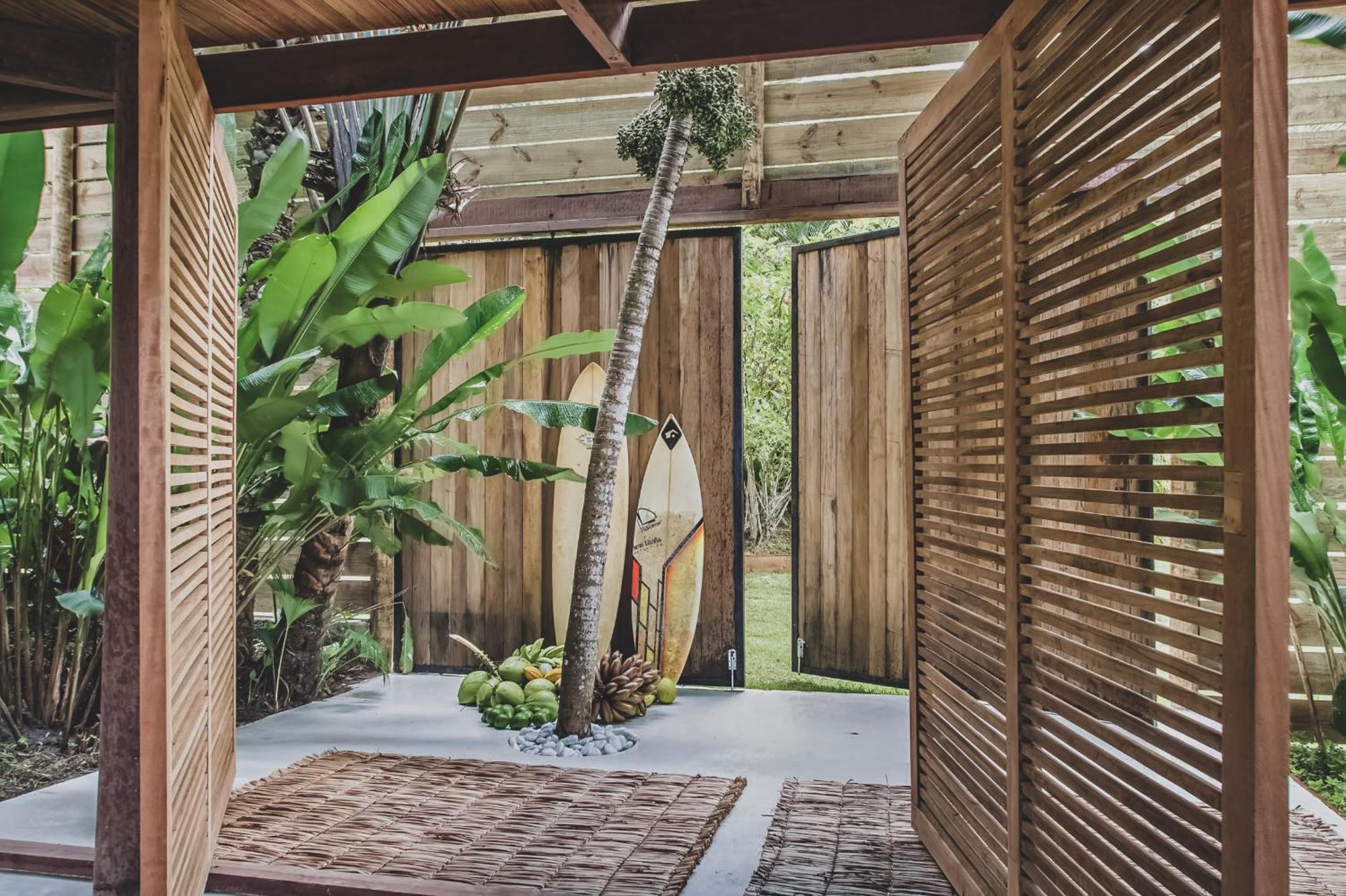 Ka Bru River Villa Итакаре Экстерьер фото